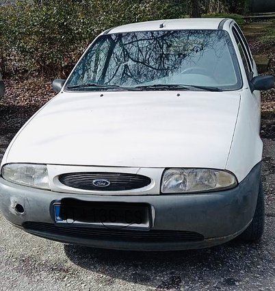 Се продава Ford Fiesta 