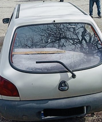 Се продава Ford Fiesta 