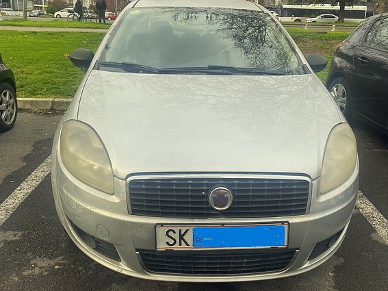 Fiat Linea – prodavam