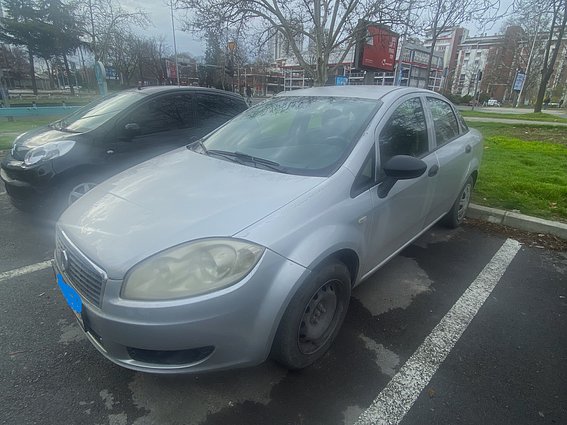 Fiat Linea – prodavam