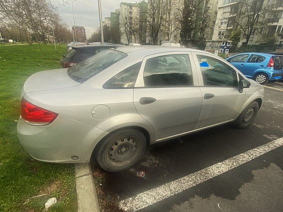 Fiat Linea – prodavam
