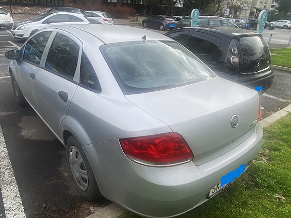 Fiat Linea – prodavam