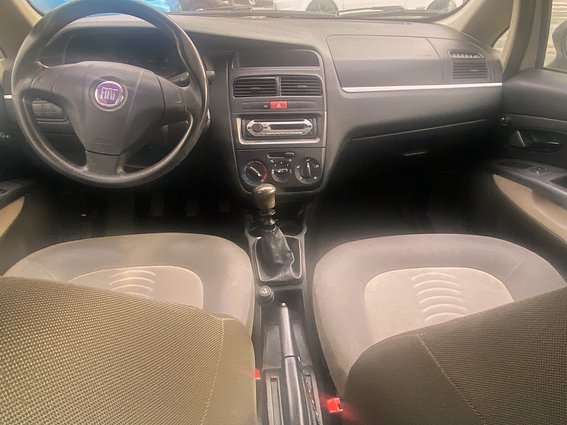 Fiat Linea – prodavam