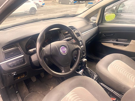 Fiat Linea – prodavam