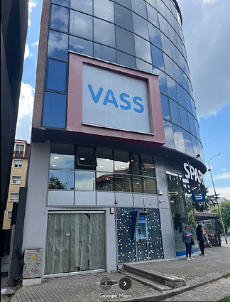 SE IZDAVA DELOVEN PROSTOR 166 M2