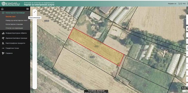 PLACEVI VO GORNO LISICE