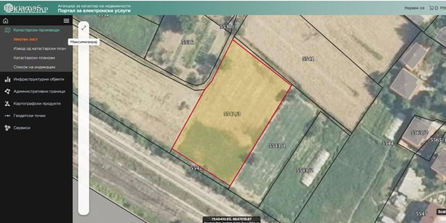 PLACEVI VO GORNO LISICE