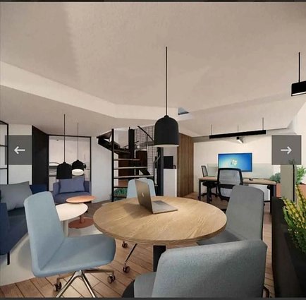 Издавам Деловен Простор 114м² – Office,  Центар,Скопје