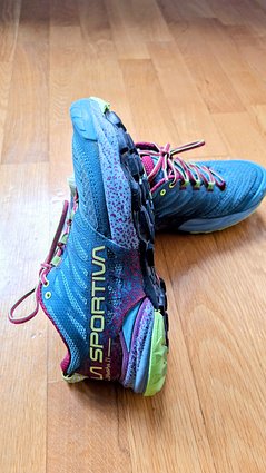 Продавам патики La Sportiva бр. 39